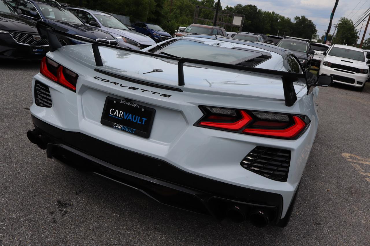 Chevrolet Corvette 2dr Stingray Z51 Cpe w/3LT 2022