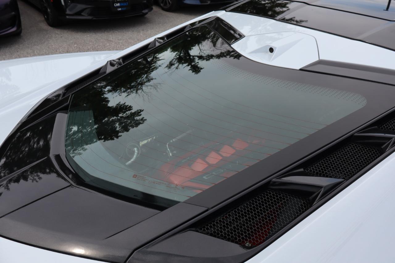 Chevrolet Corvette 2dr Stingray Z51 Cpe w/3LT 2022
