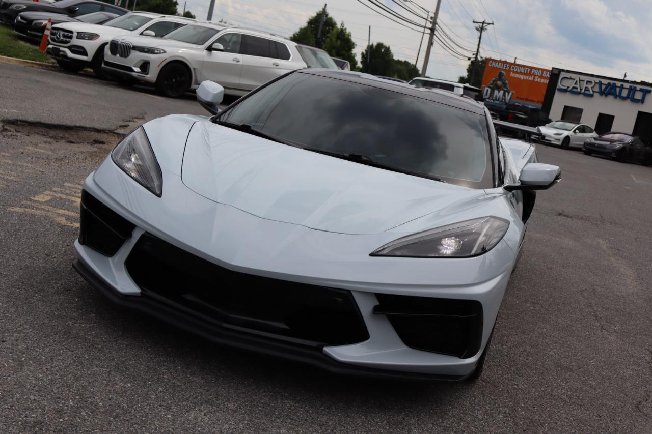 Chevrolet Corvette 2dr Stingray Z51 Cpe w/3LT 2022
