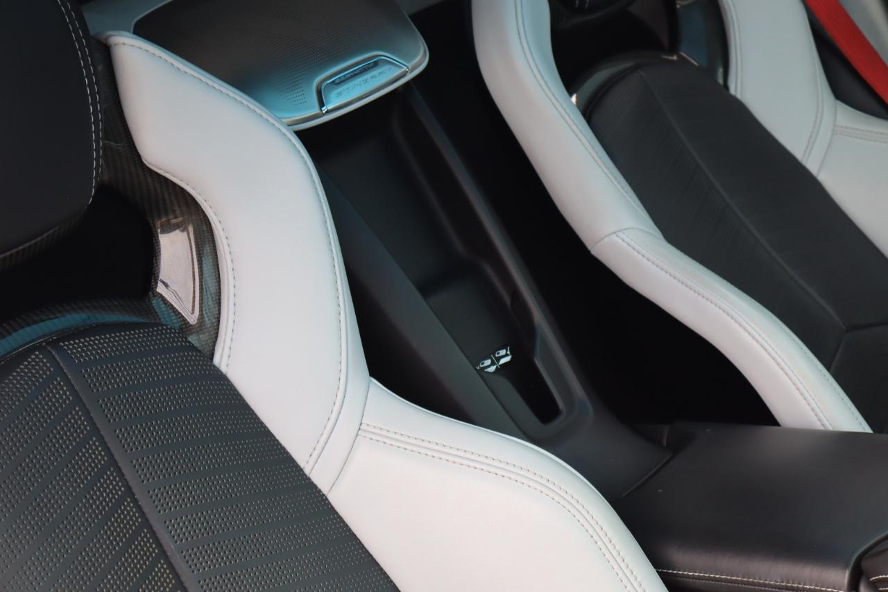 Chevrolet Corvette 2dr Stingray Z51 Cpe w/3LT 2022