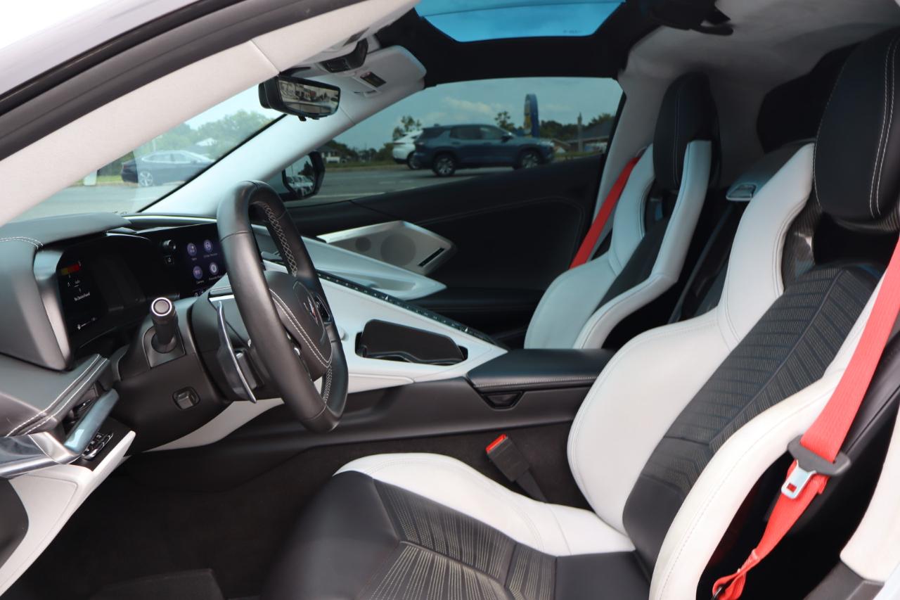 Chevrolet Corvette 2dr Stingray Z51 Cpe w/3LT 2022