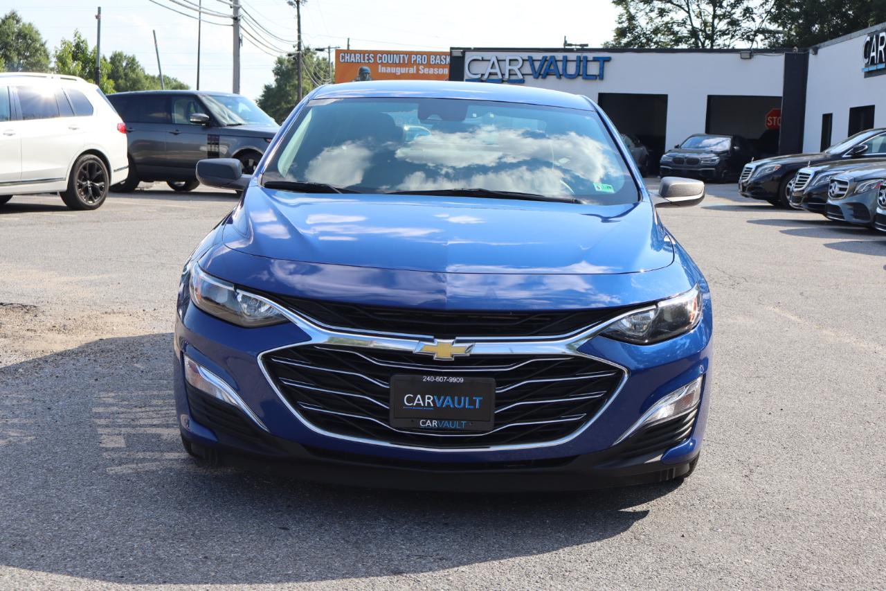 Chevrolet Malibu  2023