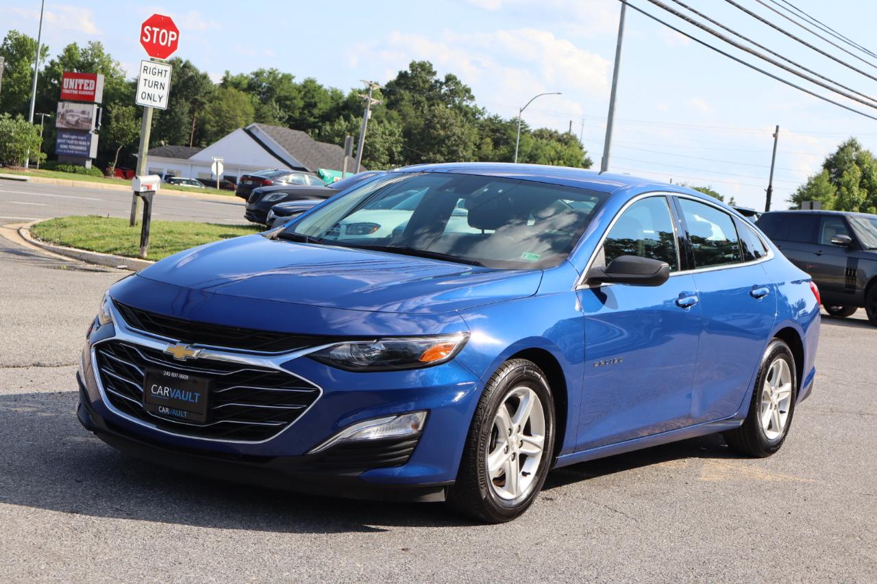 Chevrolet Malibu  2023