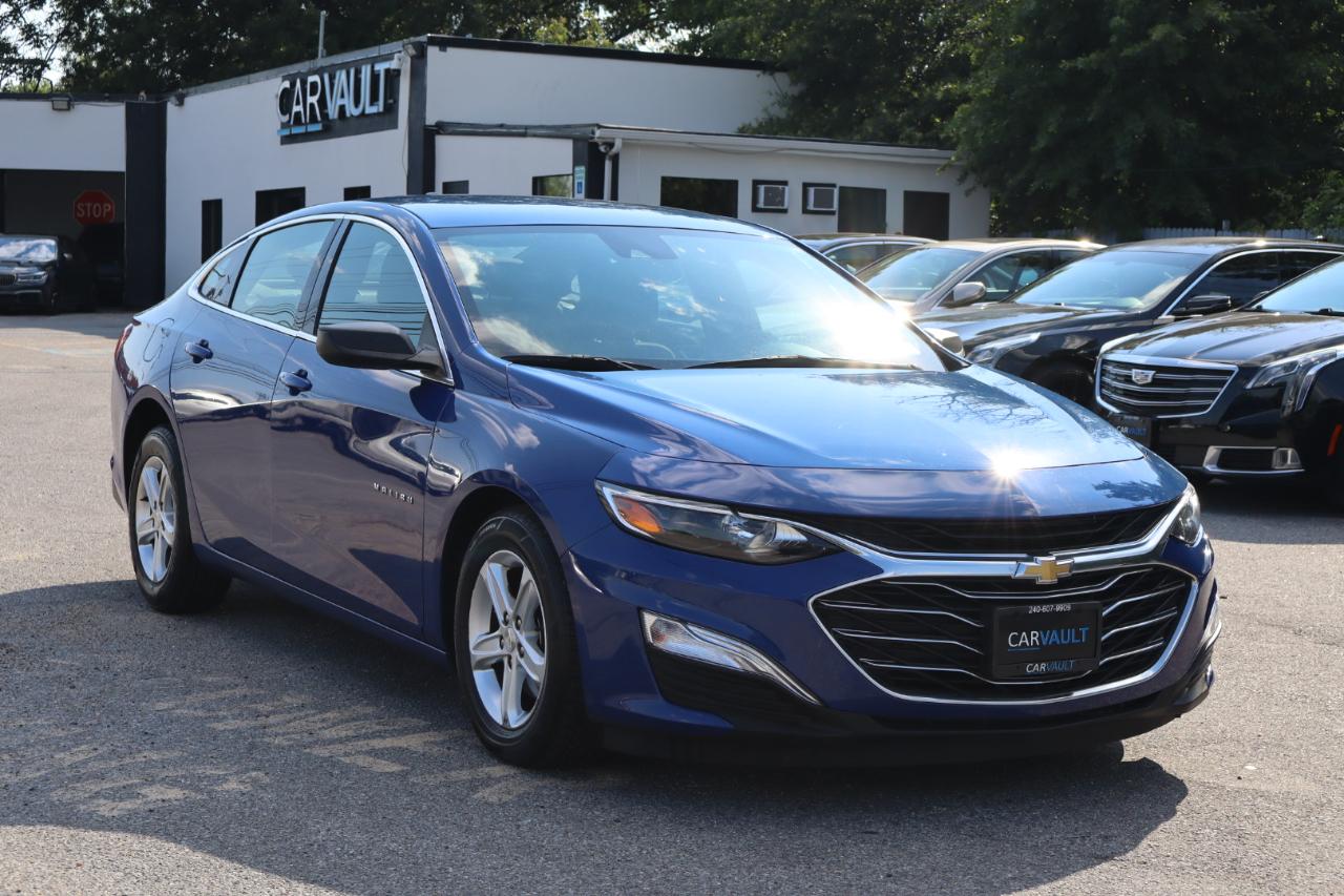 Chevrolet Malibu  2023