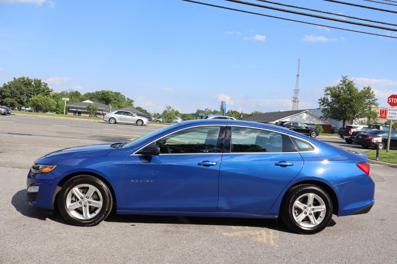 Chevrolet Malibu  2023