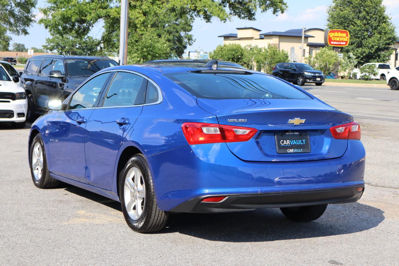 Chevrolet Malibu  2023