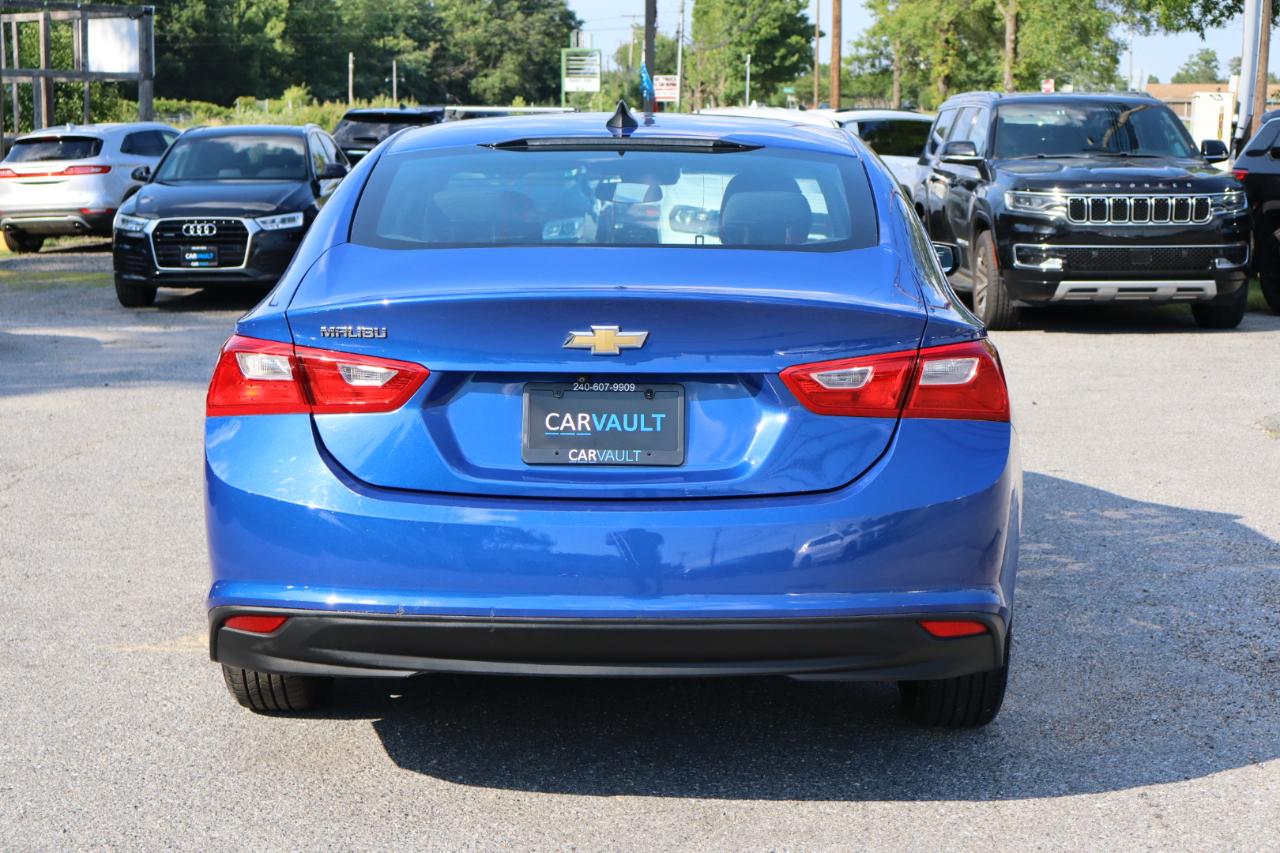 Chevrolet Malibu  2023
