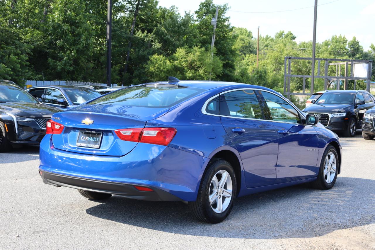 Chevrolet Malibu  2023