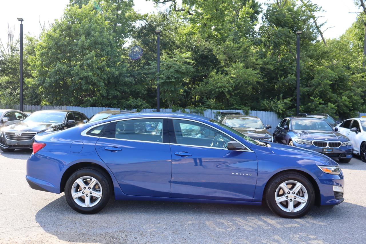 Chevrolet Malibu  2023