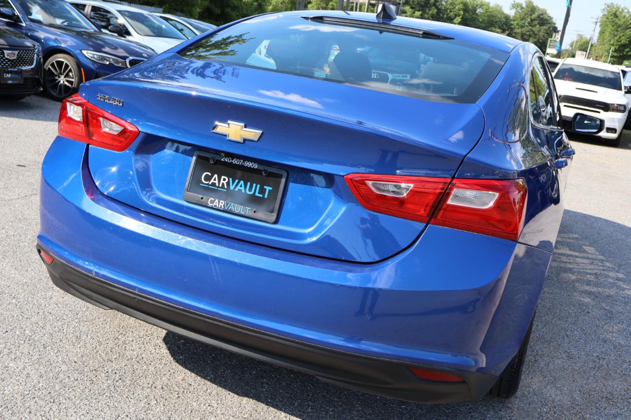 Chevrolet Malibu  2023