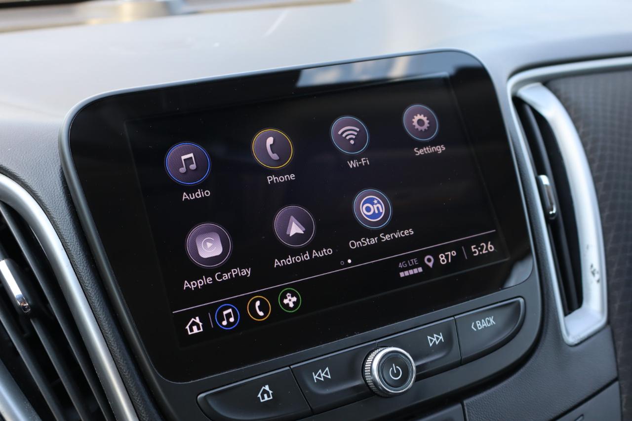 Chevrolet Malibu  2023