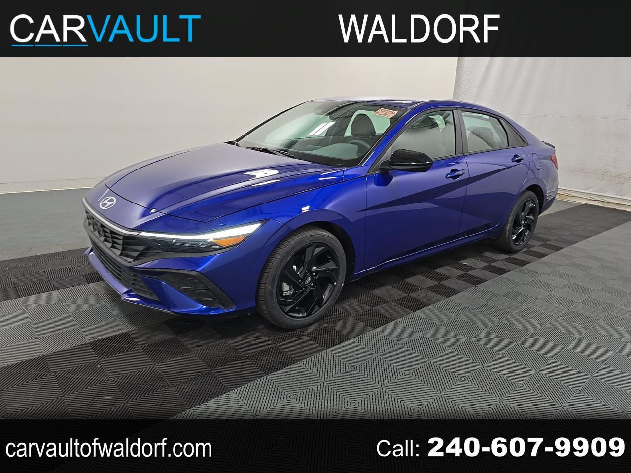 Hyundai Elantra  2026