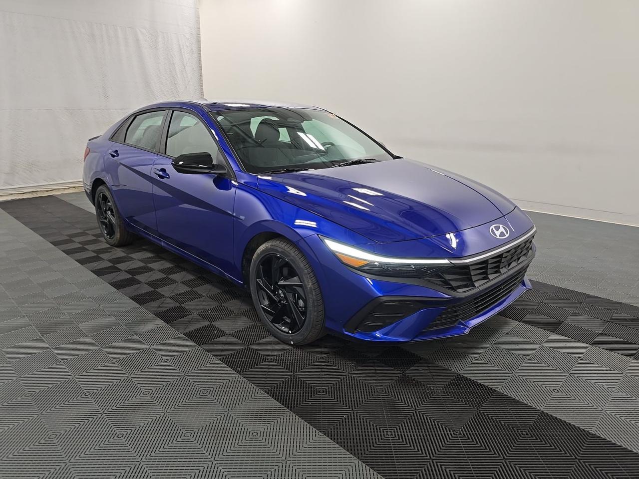 Hyundai Elantra  2026