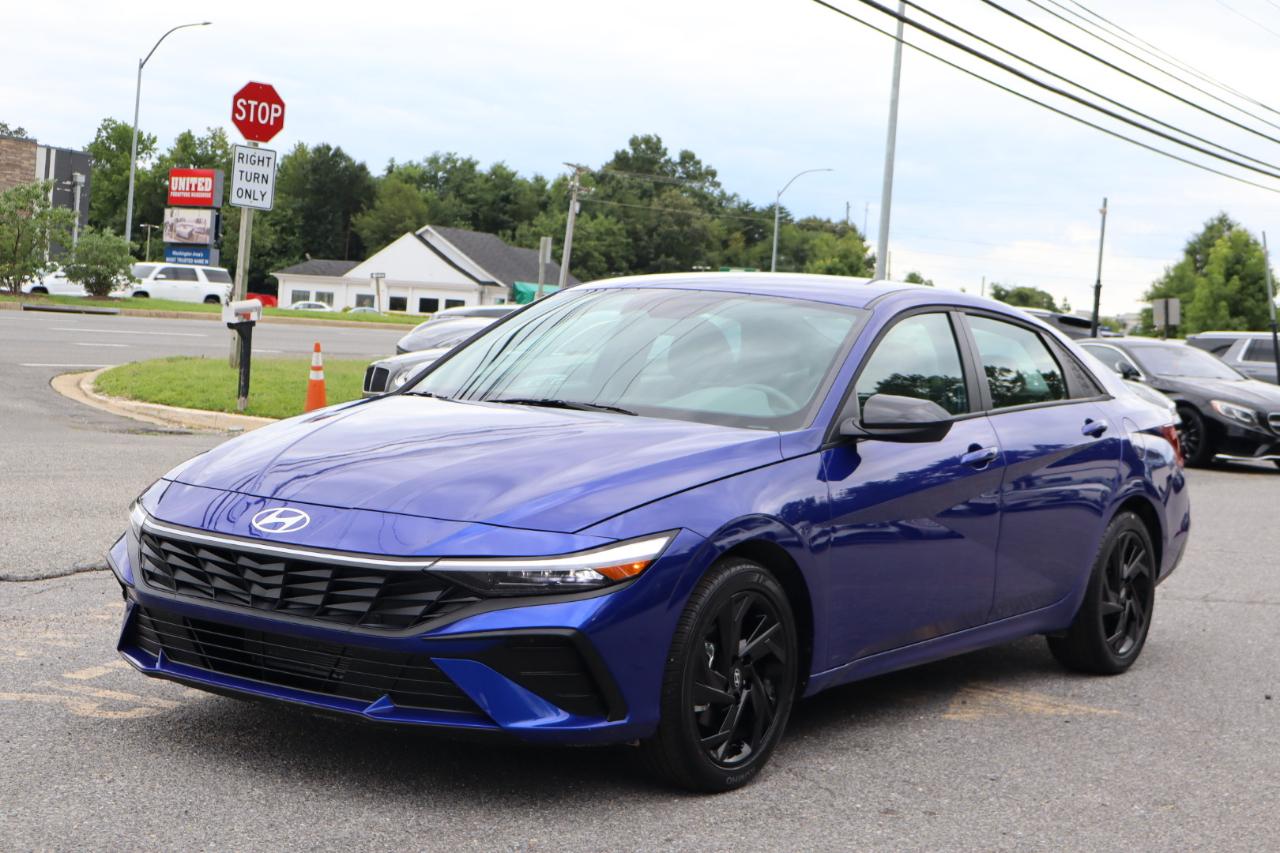 Hyundai Elantra  2026