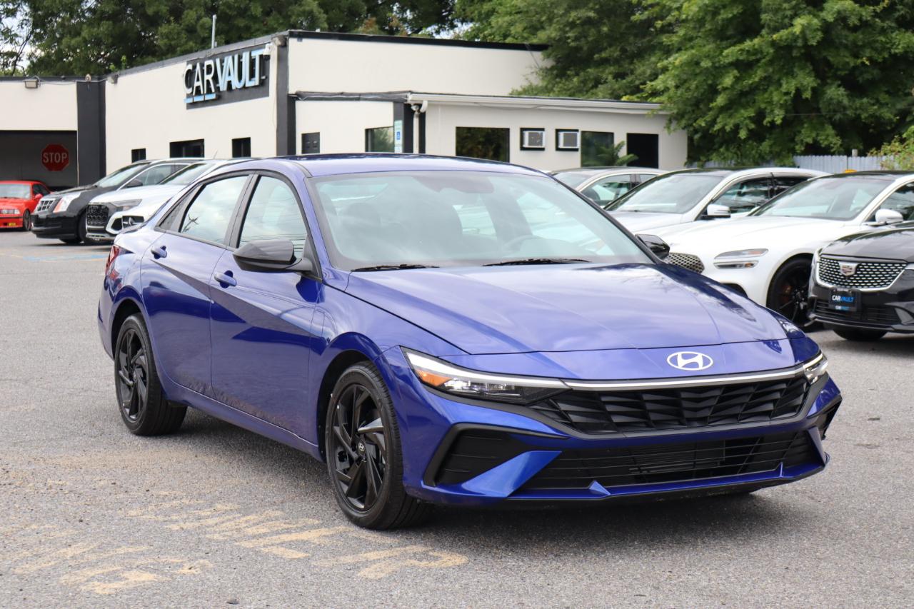 Hyundai Elantra  2026