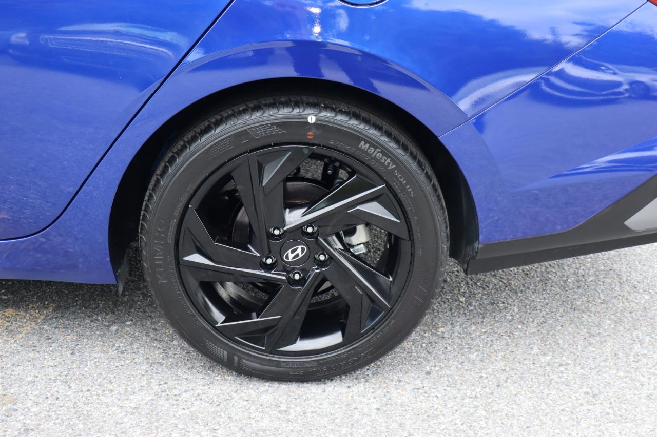 Hyundai Elantra  2026