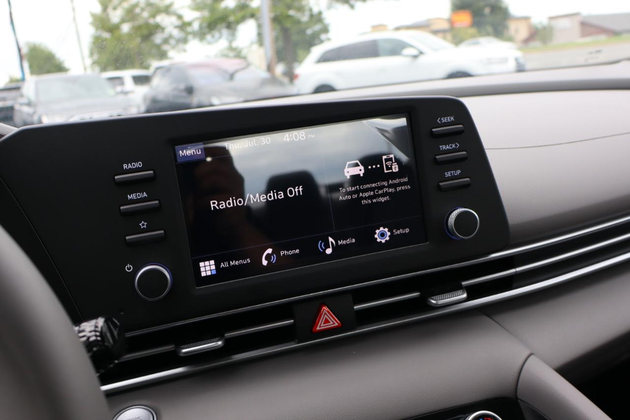 Hyundai Elantra  2026