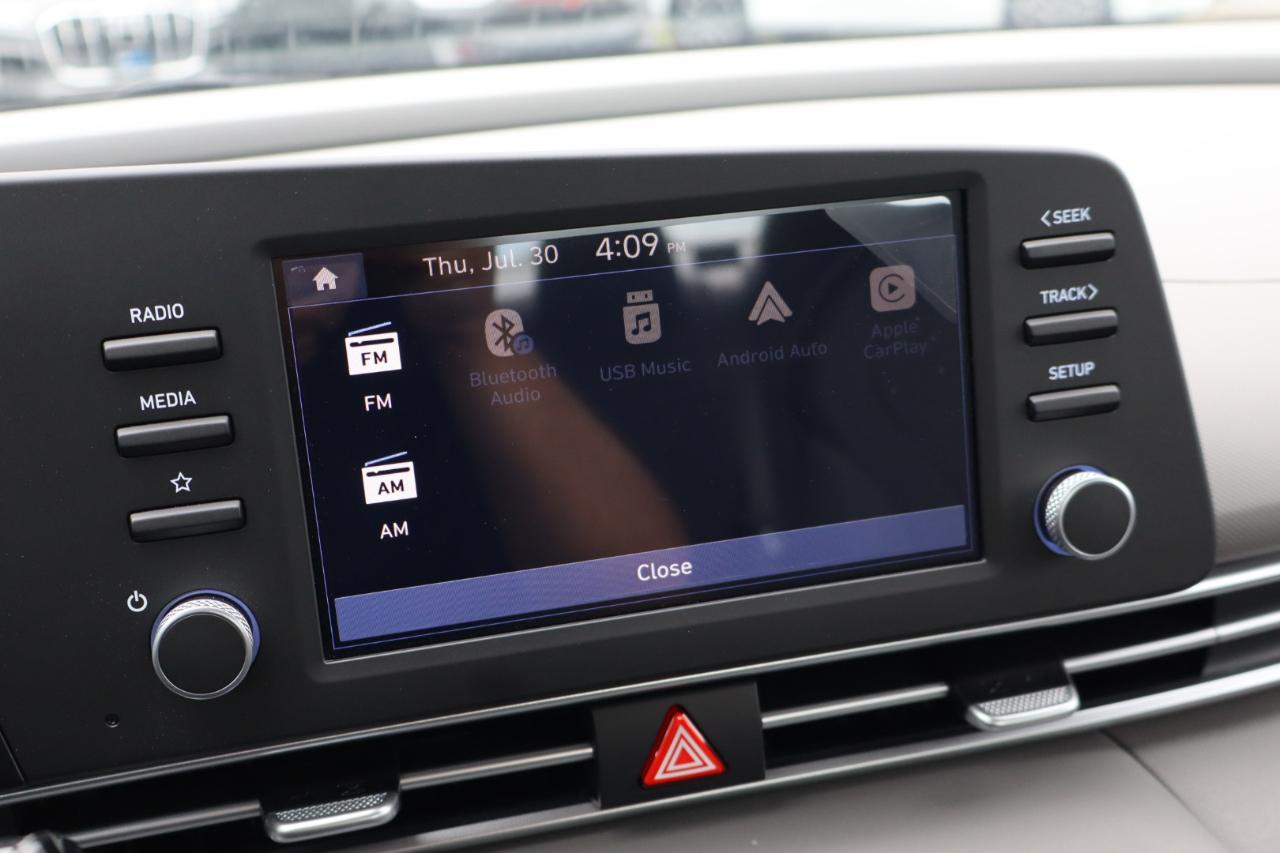 Hyundai Elantra  2026