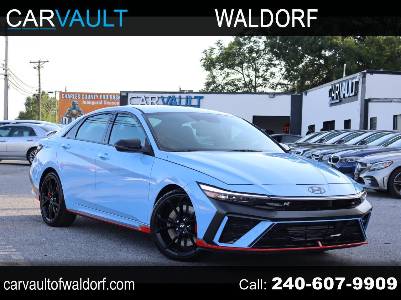 Hyundai Elantra N  2025