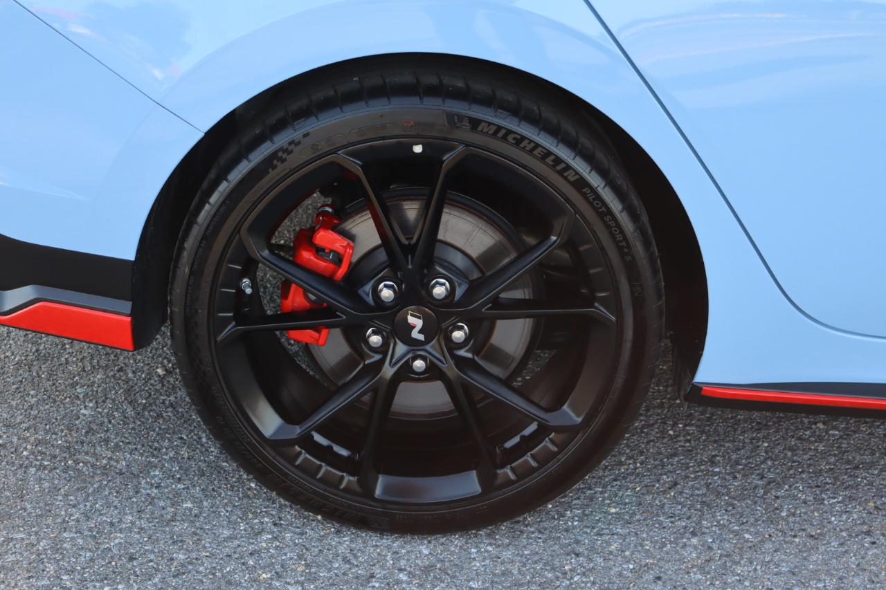 Hyundai Elantra N  2025