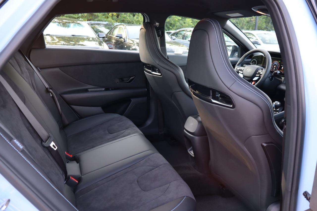 Hyundai Elantra N  2025