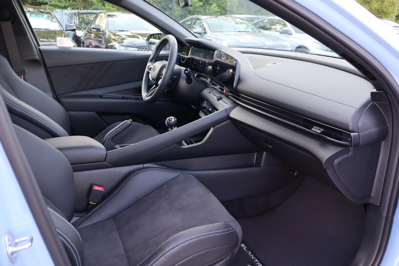 Hyundai Elantra N  2025