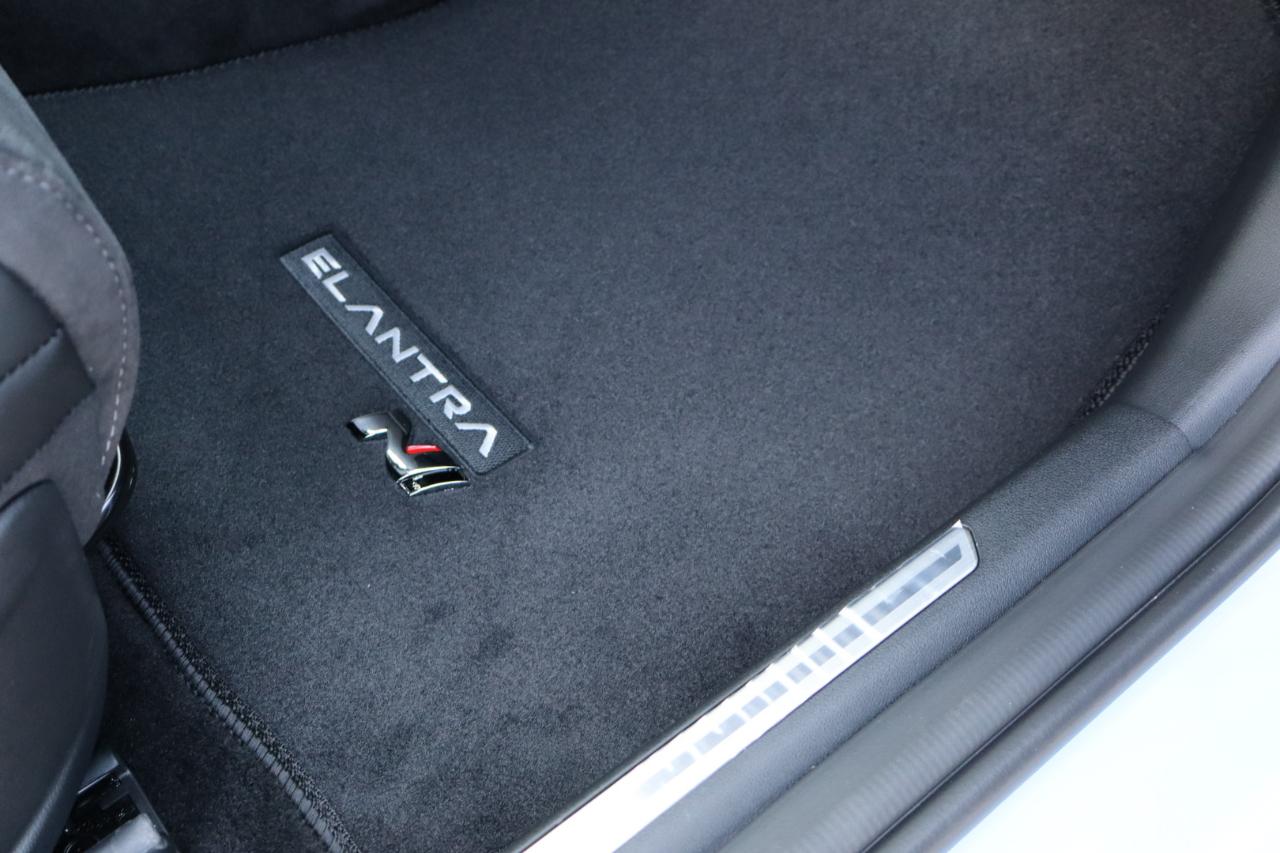 Hyundai Elantra N  2025
