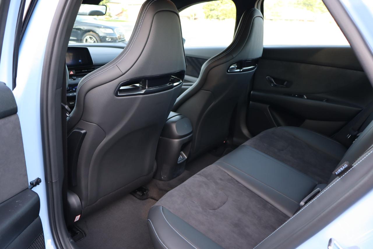 Hyundai Elantra N  2025