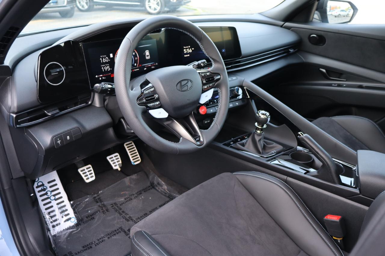 Hyundai Elantra N  2025