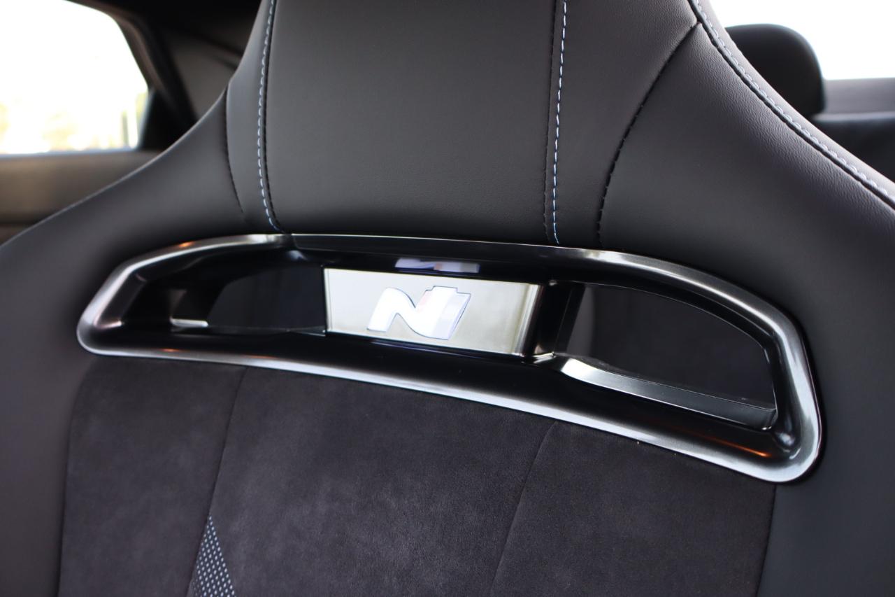 Hyundai Elantra N  2025