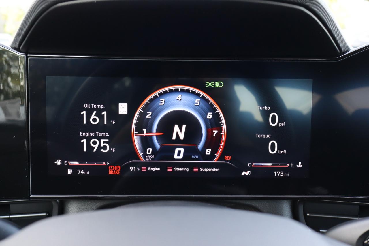 Hyundai Elantra N  2025