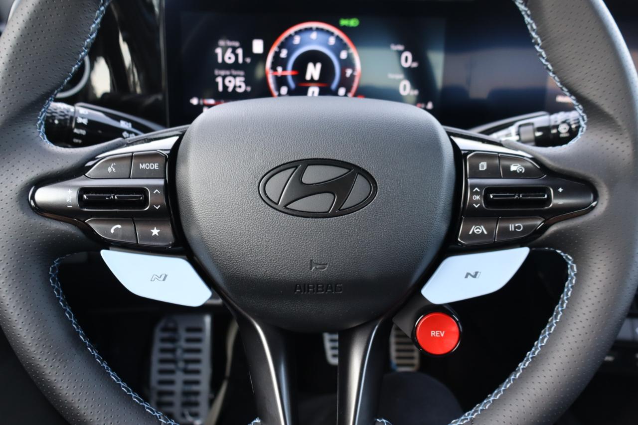 Hyundai Elantra N  2025
