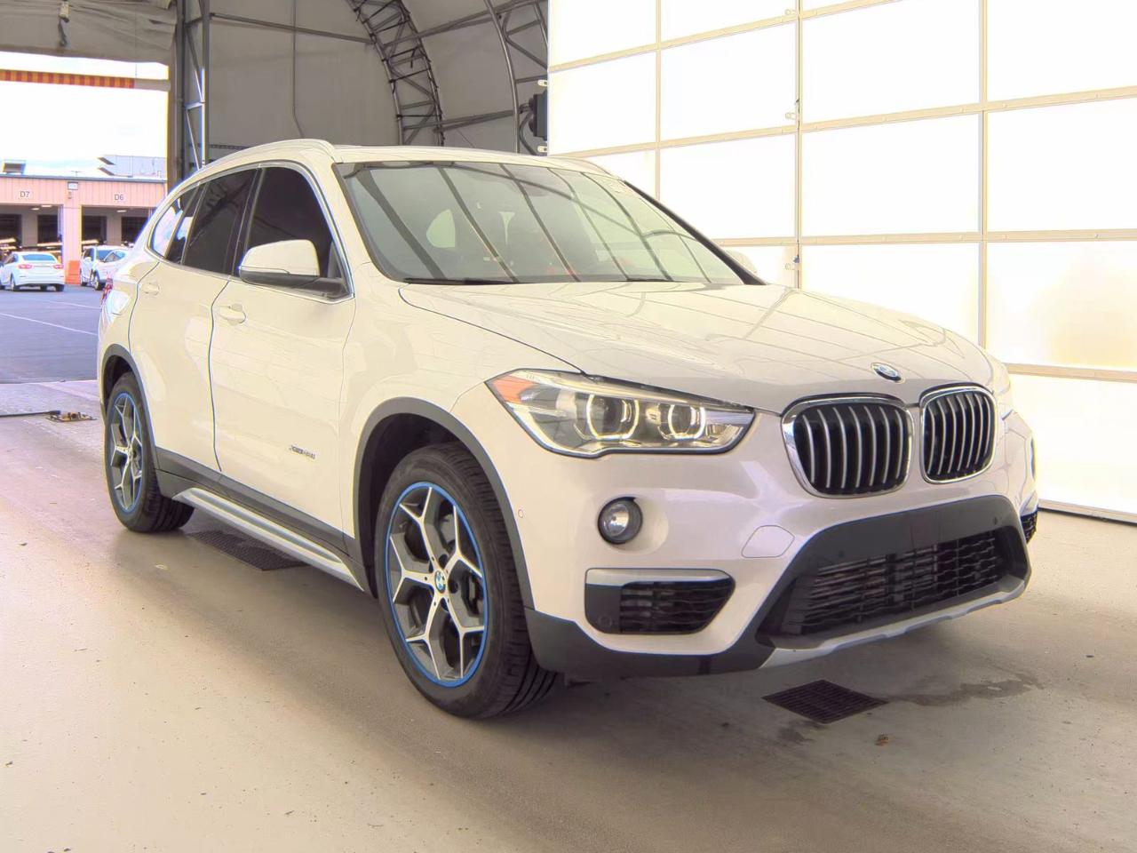 BMW X1  2017