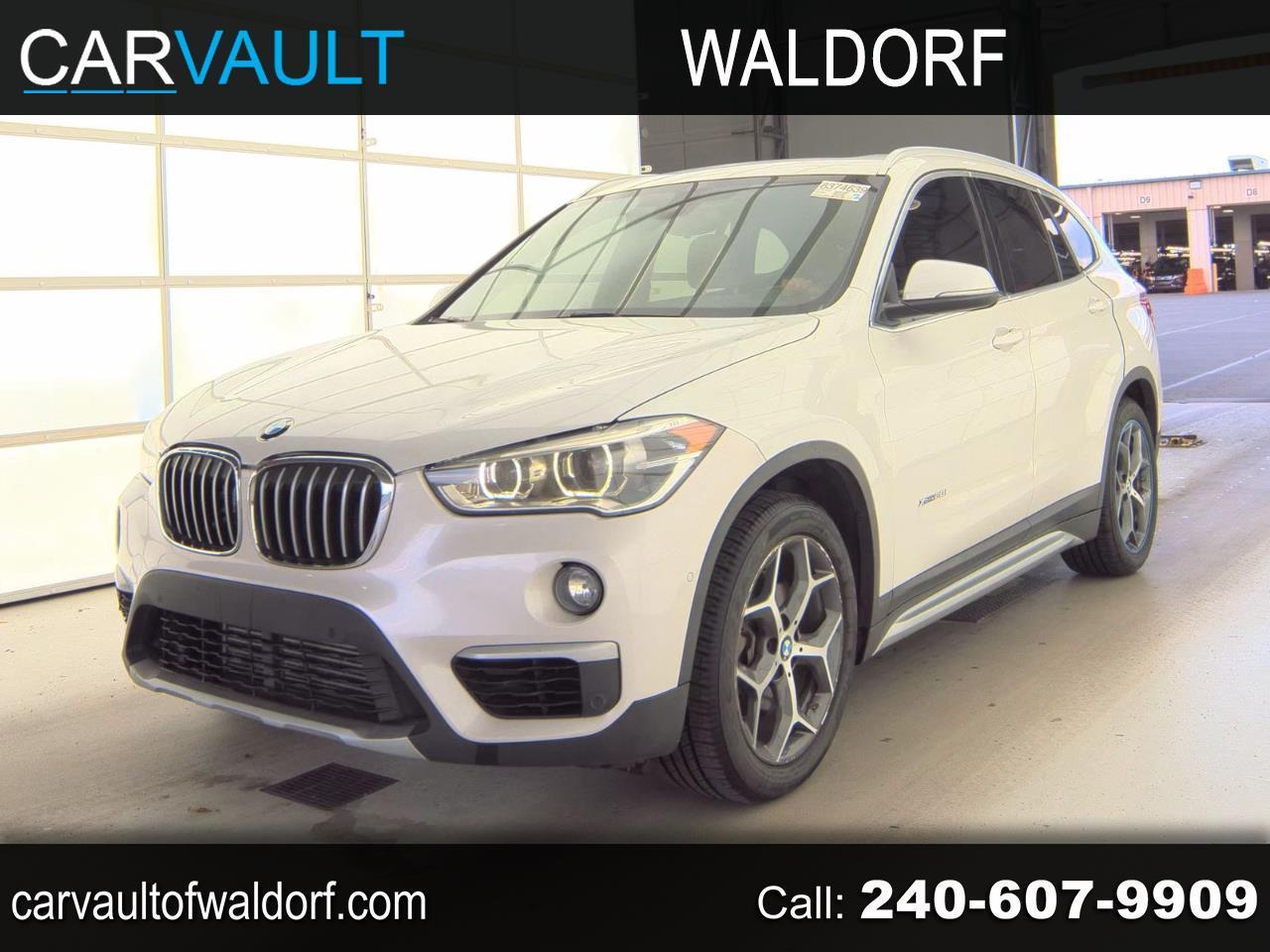 BMW X1  2017