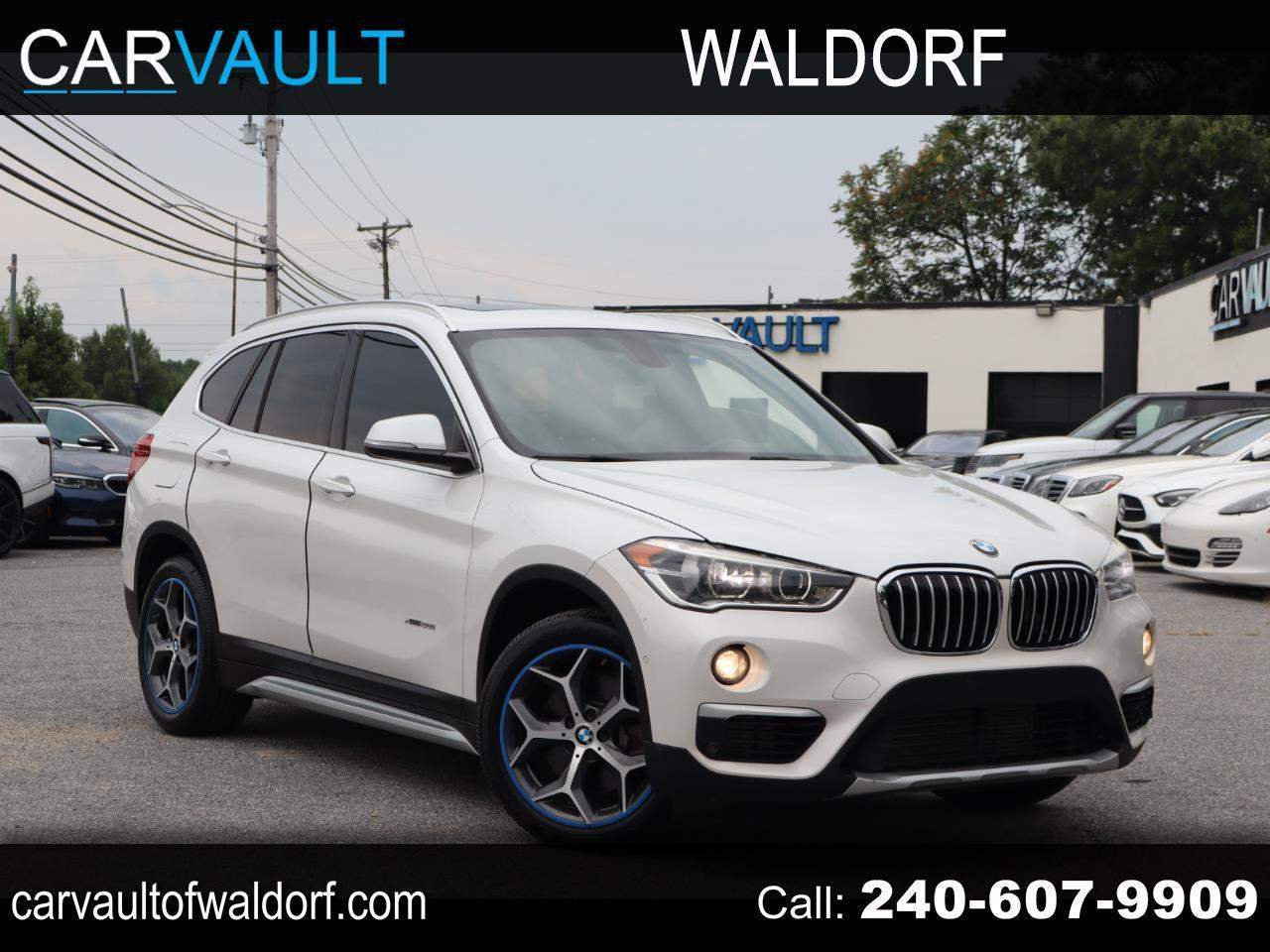 2017 BMW X1 XDRIVE28I
