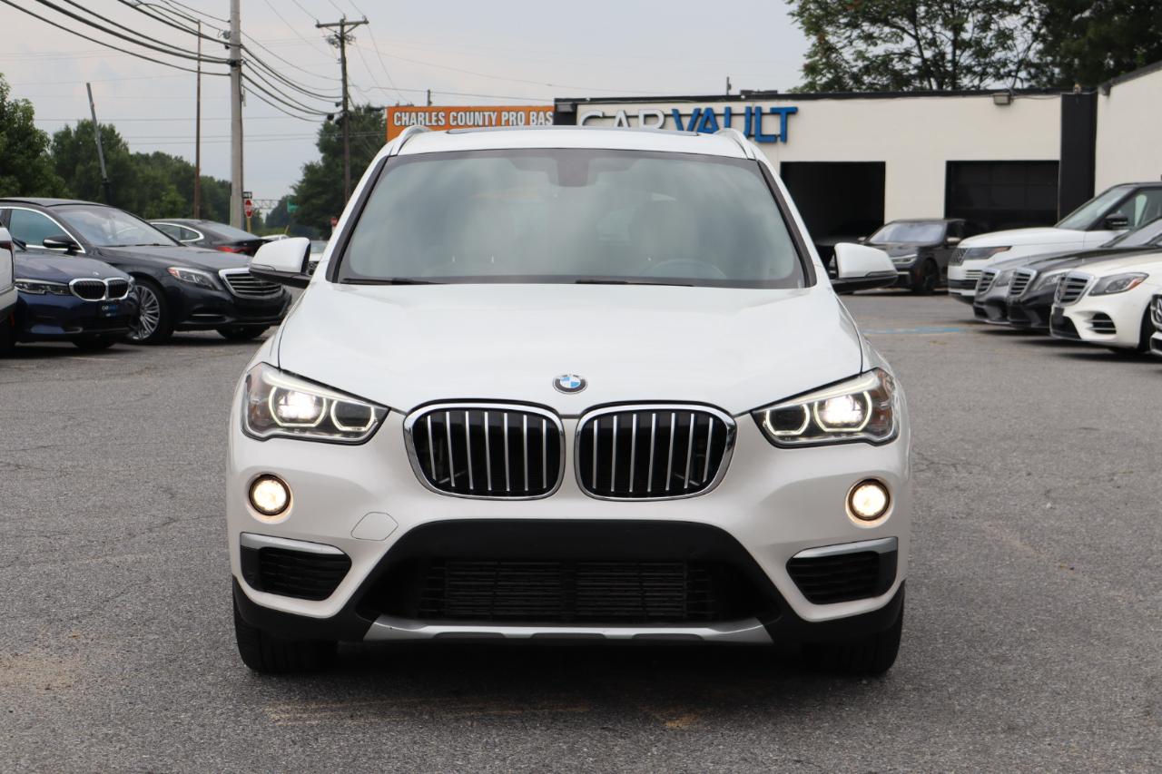 BMW X1  2017