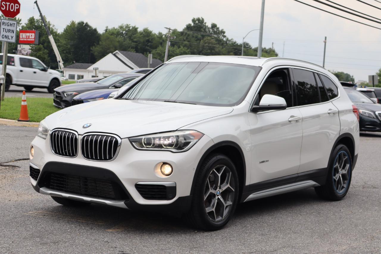 BMW X1  2017