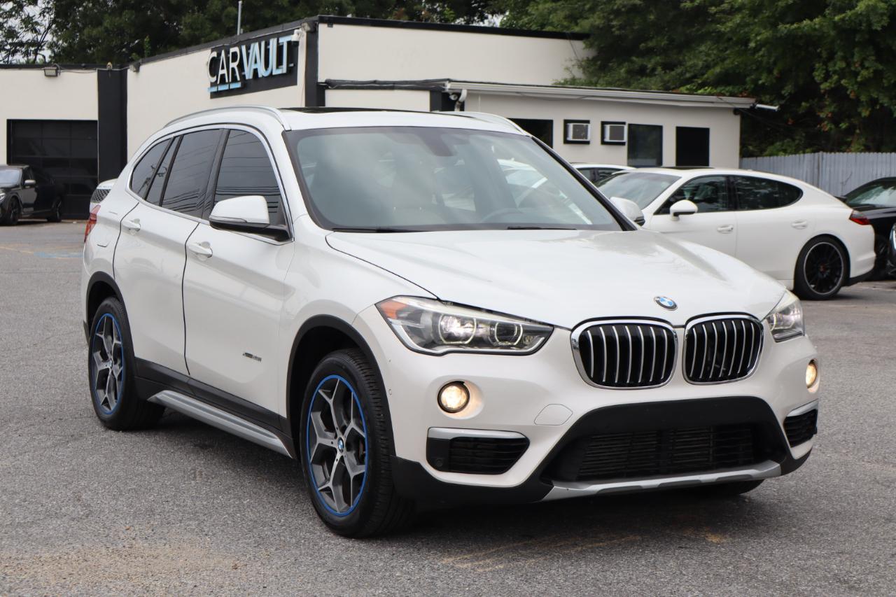 BMW X1  2017