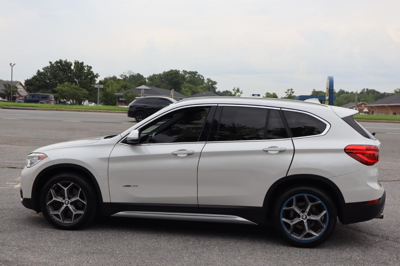 BMW X1  2017