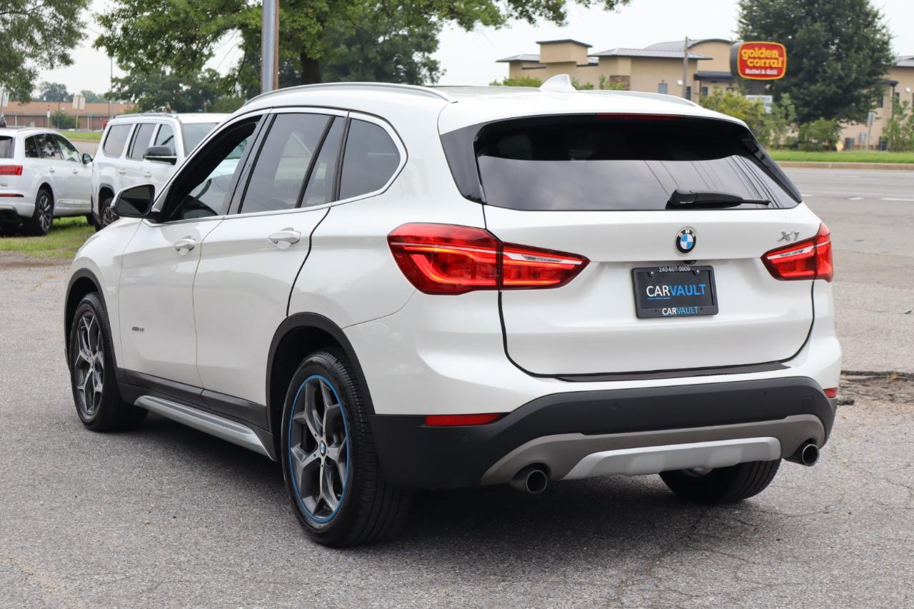 BMW X1  2017