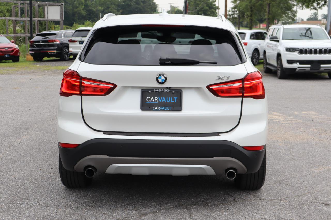BMW X1  2017