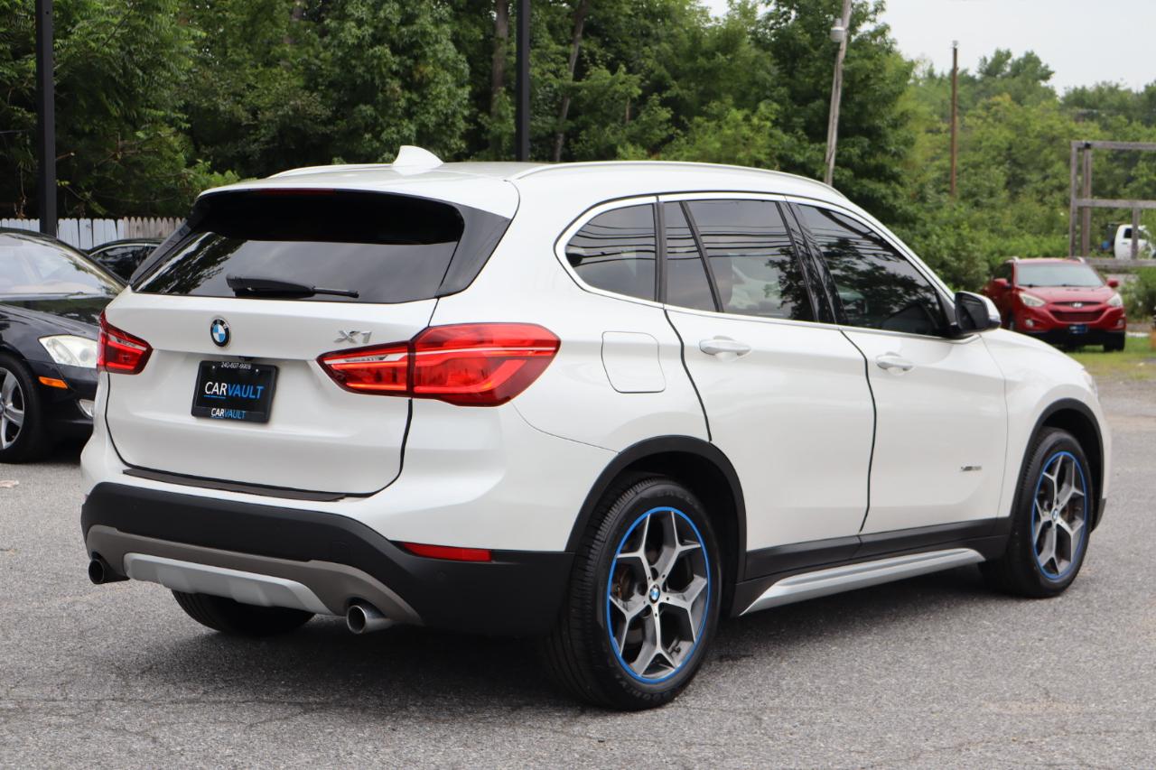 BMW X1  2017