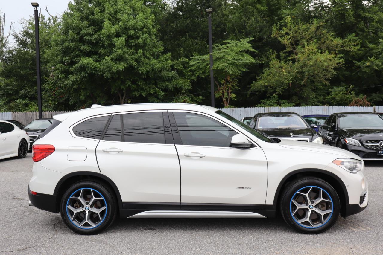 BMW X1  2017