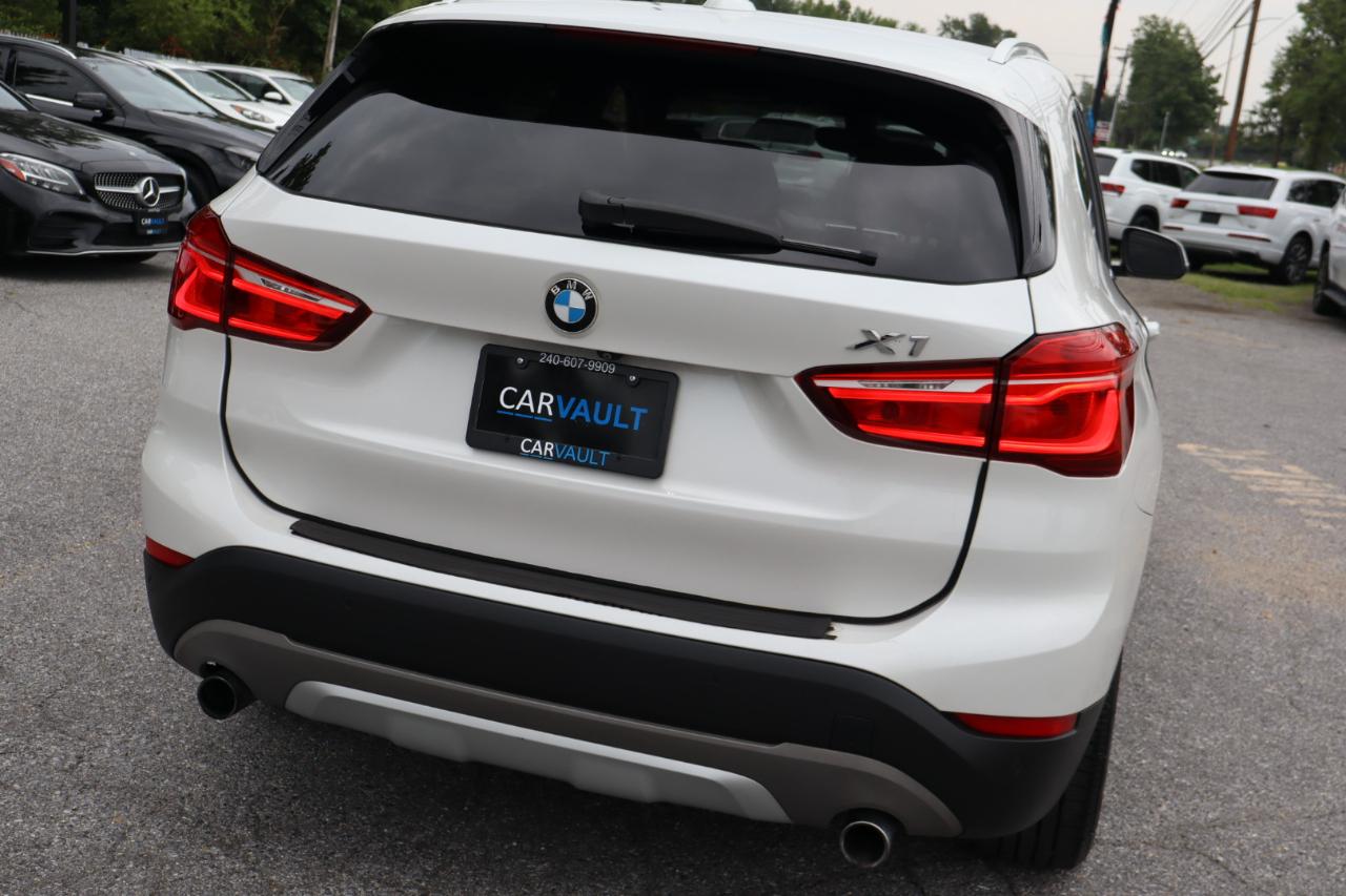 BMW X1  2017