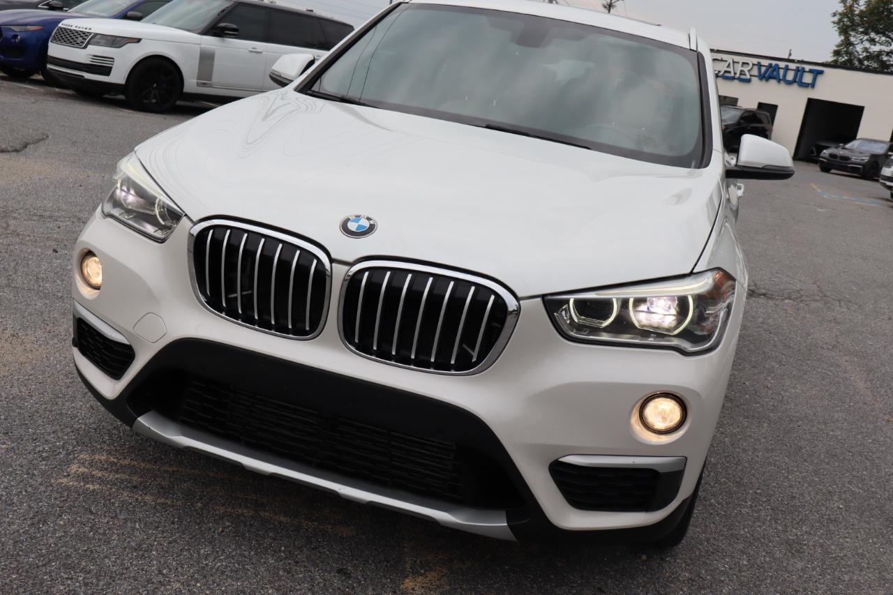 BMW X1  2017