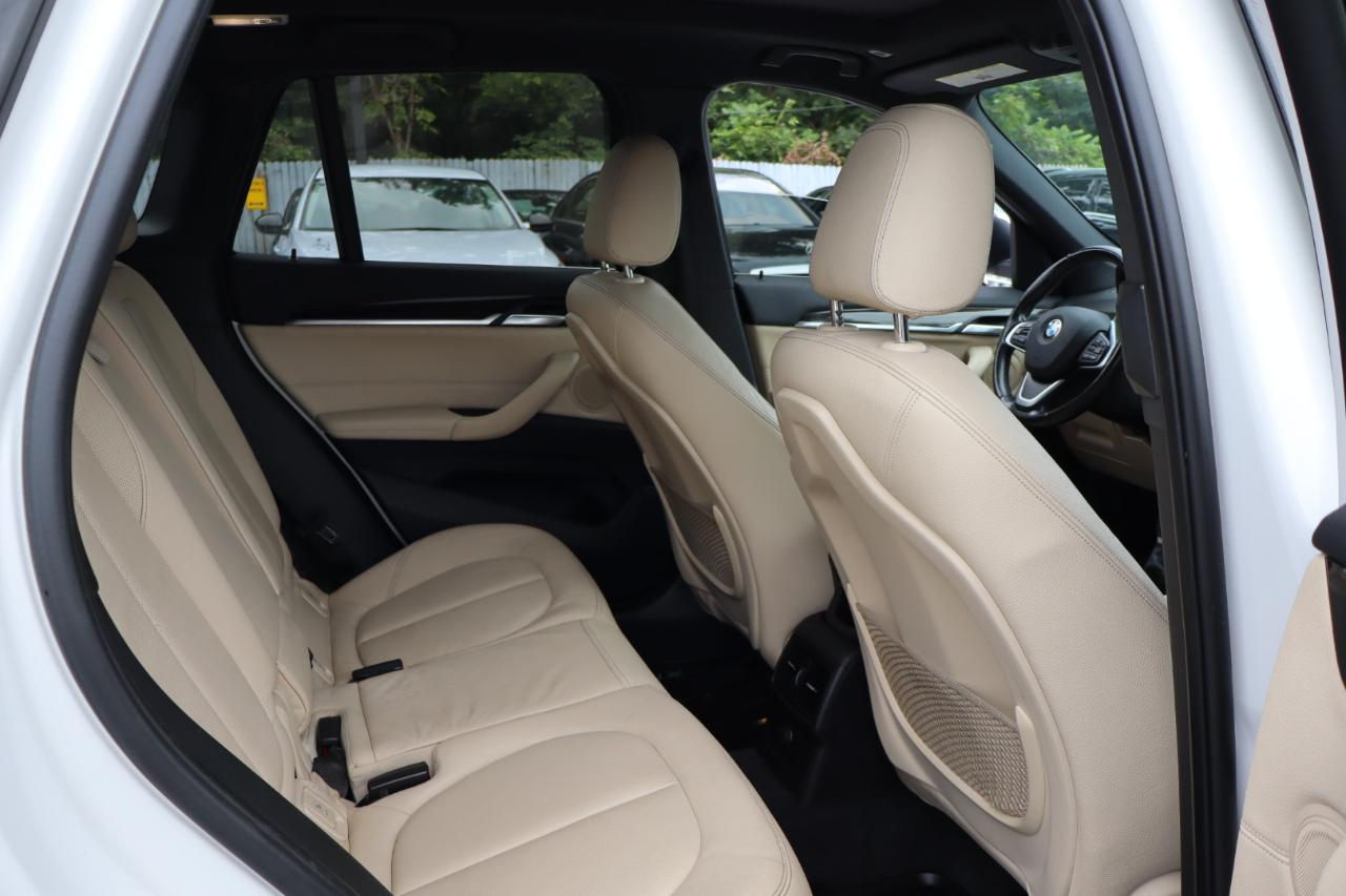 BMW X1  2017