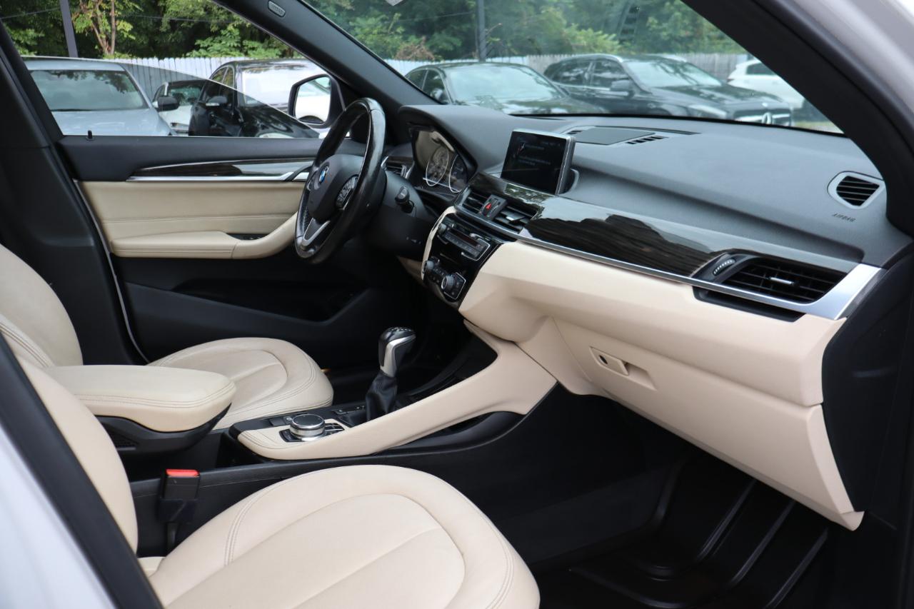 BMW X1  2017