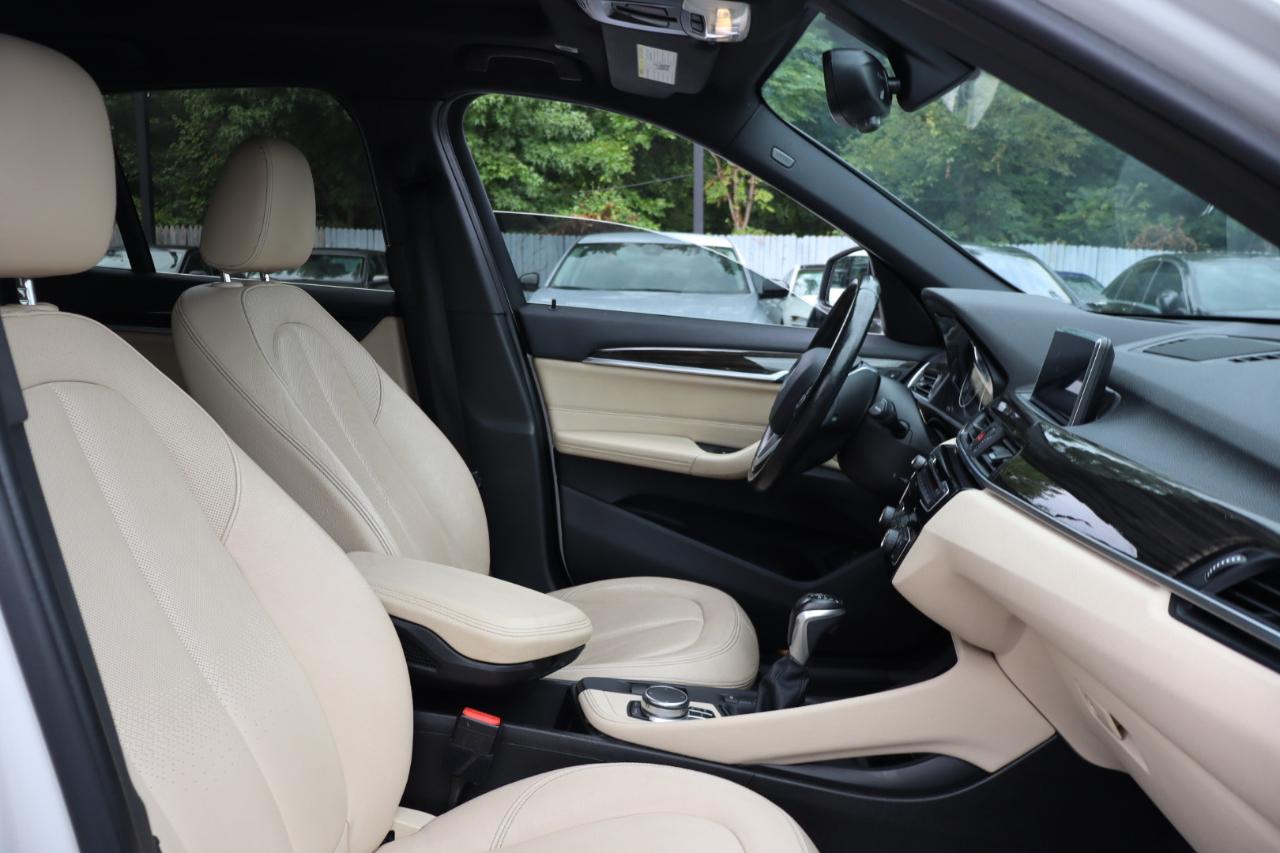 BMW X1  2017
