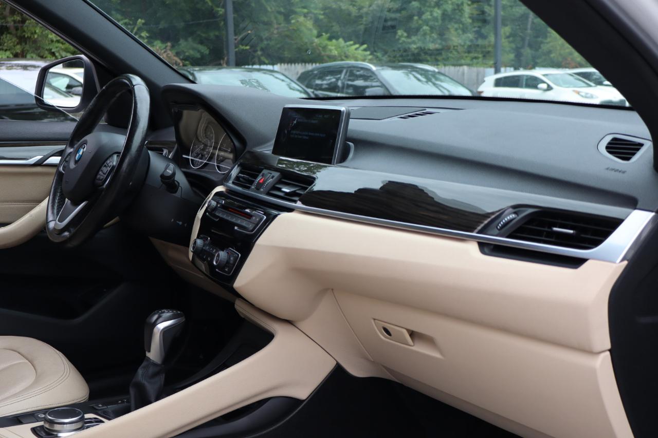 BMW X1  2017