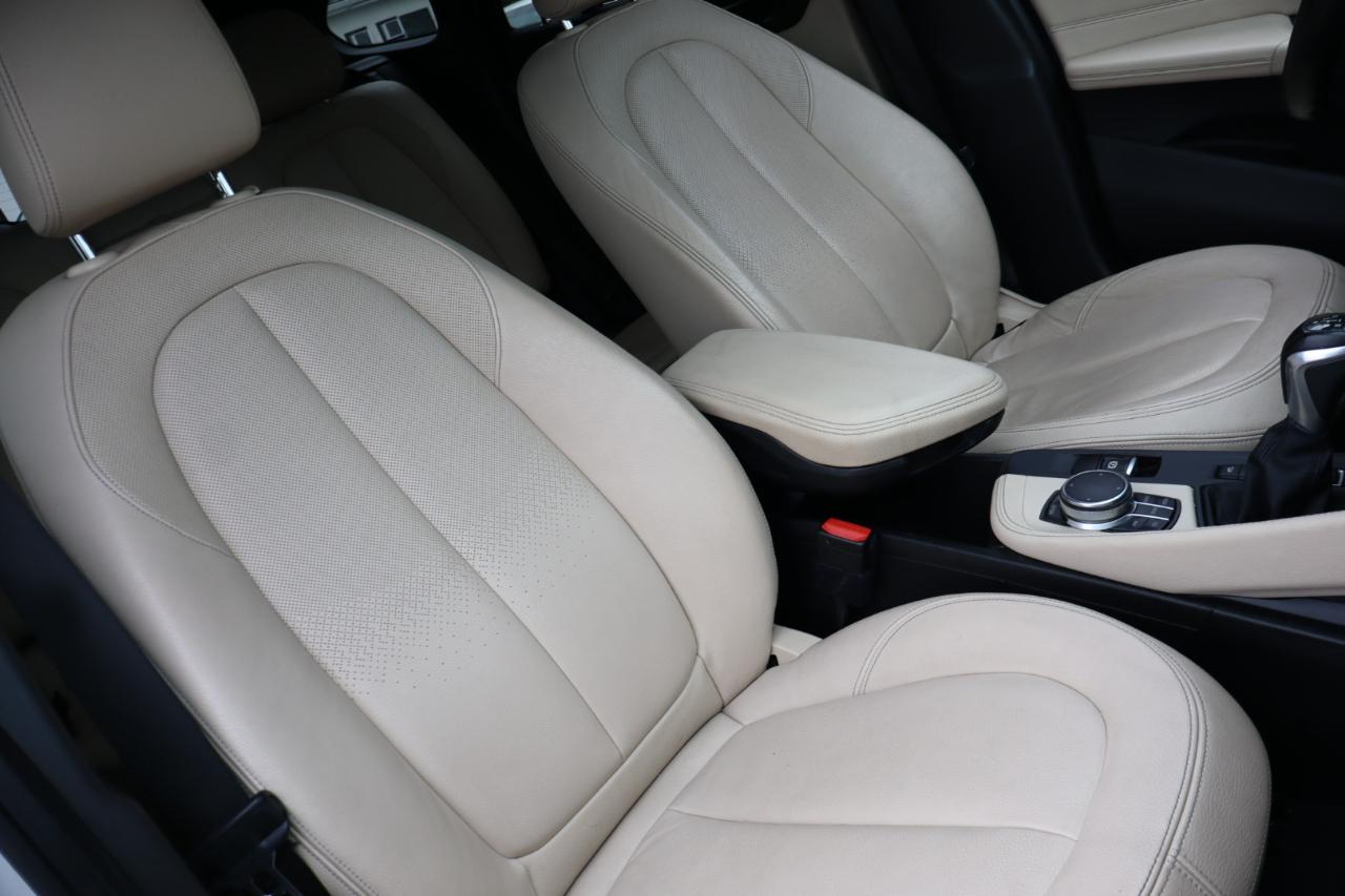 BMW X1  2017